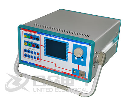 微機(jī)繼電保護(hù)校驗(yàn)儀