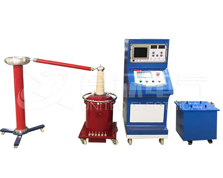 局部放電檢測試驗系統