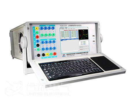 繼電保護(hù)測(cè)試儀
