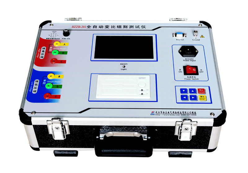 全自動(dòng)變比組別測(cè)試儀